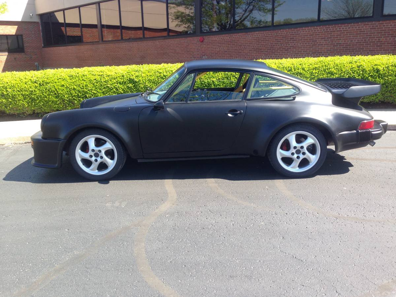 Illustration for article titled For $18,000, I’ll Bet This 1972 Porsche 911 Would Be Pretty Fast Around MONZA
